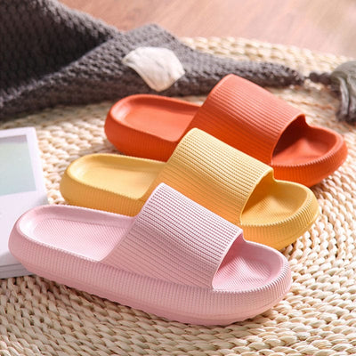 Chic Summer Slide Sandals