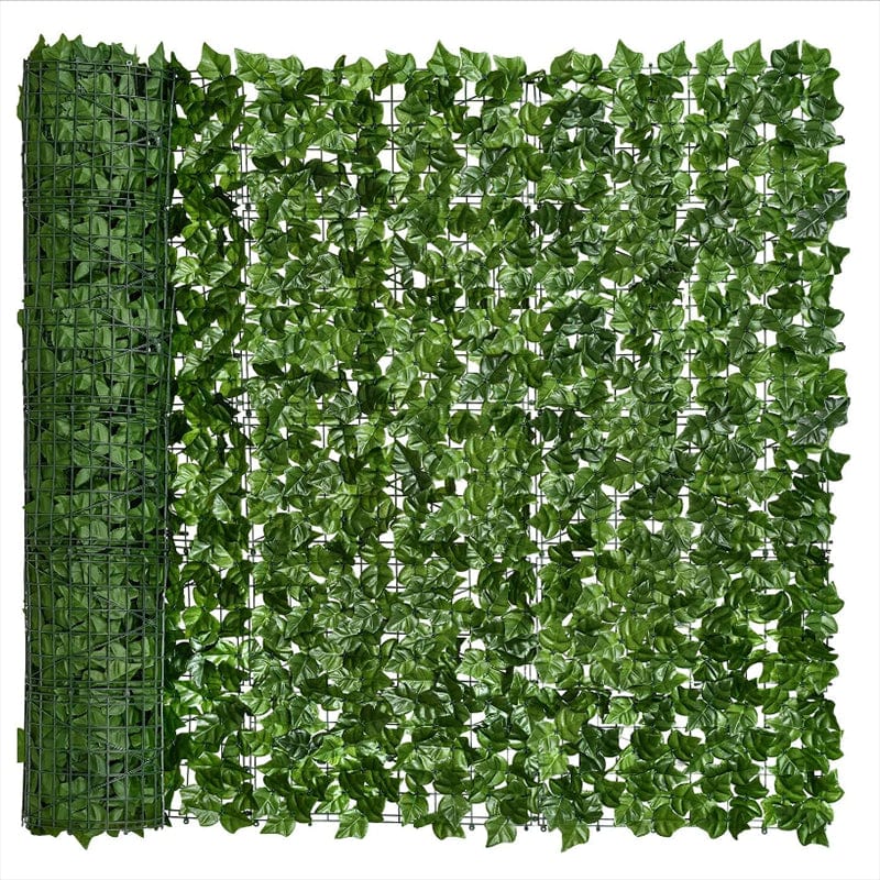 Invigorating Artificial Green Screen