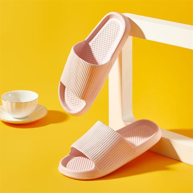 Chic Summer Slide Sandals