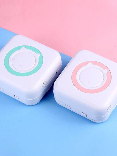 Funprint - Your Versatile Mini Portable Printer