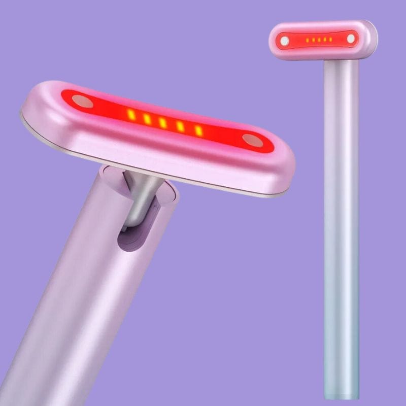 LunexWand Red Light Therapy