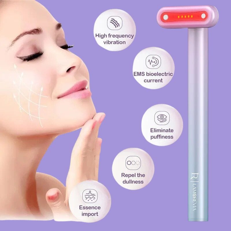 LunexWand Red Light Therapy