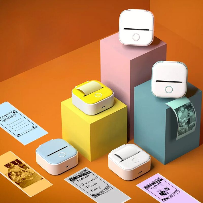 Funprint - Your Versatile Mini Portable Printer – Trendy Shop Genius