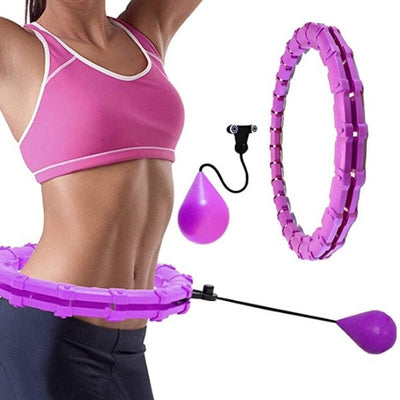 Cerceaux de Fitness Ajustable - Perte de Poids | TrendyShopGenius