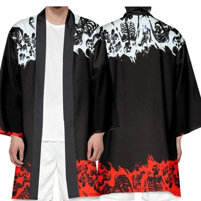 Kimono Oni Noir