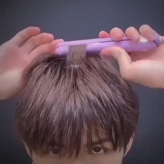 Mini Portable Hair Straightener