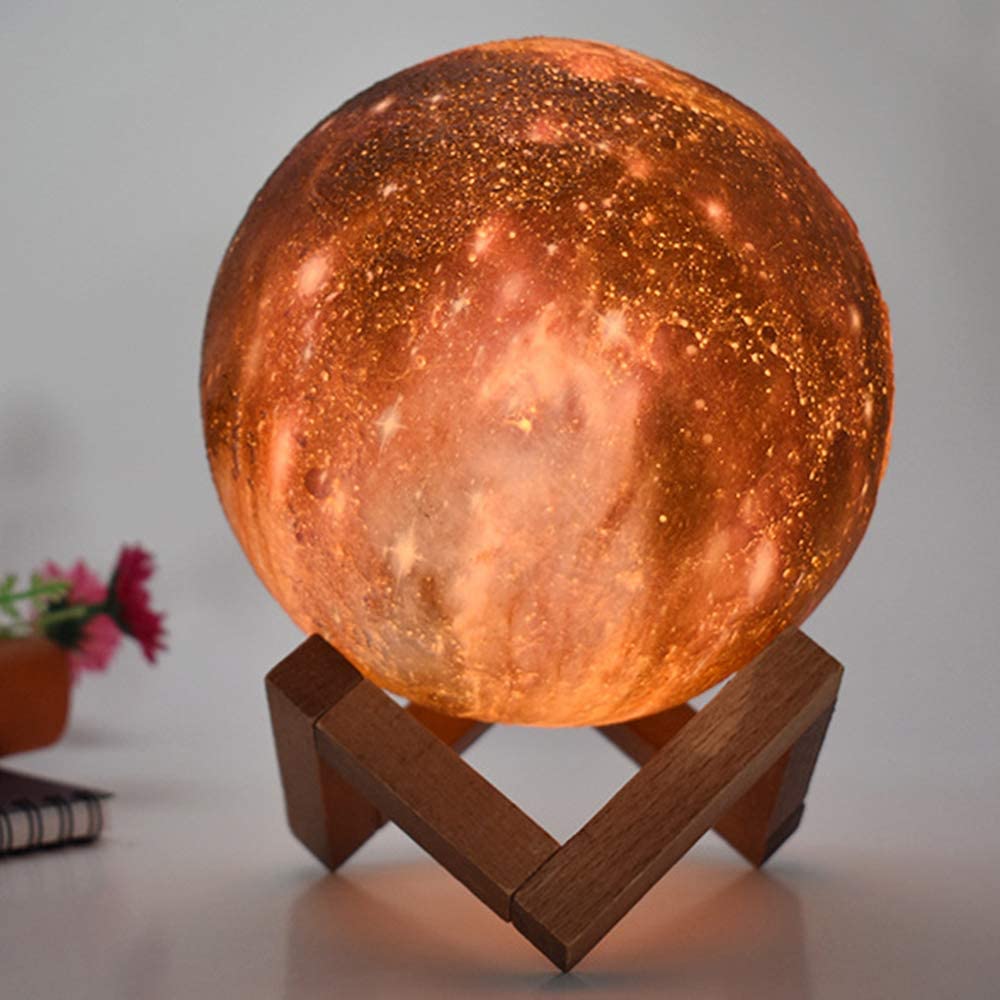 Trendy Shop Genius | Lampe Galaxie 3D : L'univers à portée de main