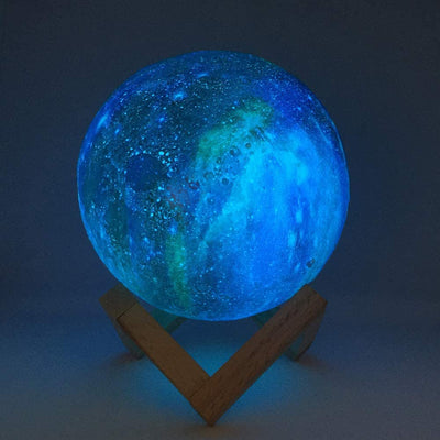 Trendy Shop Genius | Lampe Galaxie 3D : L'univers à portée de main