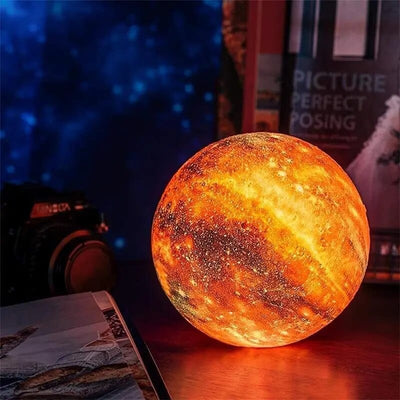 Trendy Shop Genius | Lampe Galaxie 3D : L'univers à portée de main